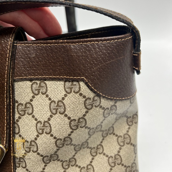 Vintage Gucci Sherryline Shoulder Bag - Picture 13 of 15